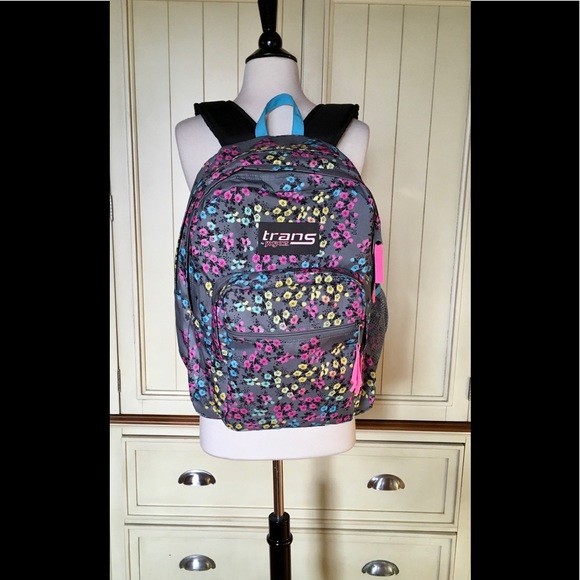 Jansport Bags Trans By Jansport Backpack Poshmark
